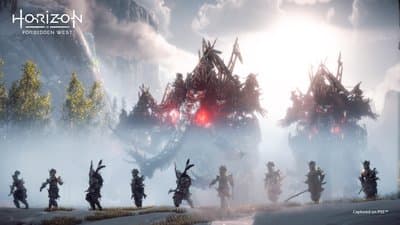 Horizon Forbidden West screenshot 2