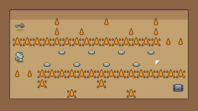 Horror Girl Puzzle screenshot 11