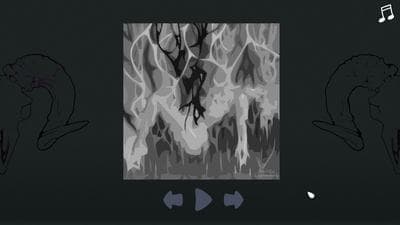 Horror Girl Puzzle screenshot 8