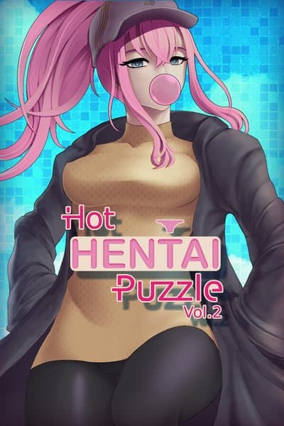 Hot Hentai Puzzle Vol.2