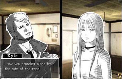 Hotel Dusk: Room 215 screenshot 1