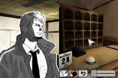 Hotel Dusk: Room 215 screenshot 3