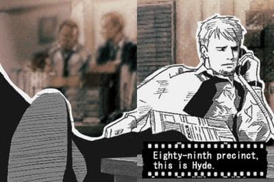 Hotel Dusk: Room 215 screenshot 2