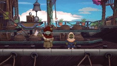 Hotel Galactic screenshot 7