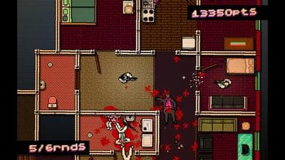 Hotline Miami screenshot 3