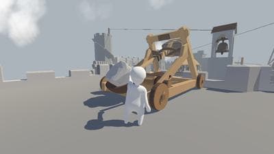Human: Fall Flat screenshot 1