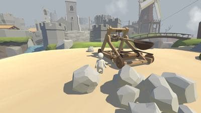 Human: Fall Flat screenshot 2