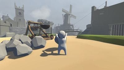 Human: Fall Flat screenshot 9
