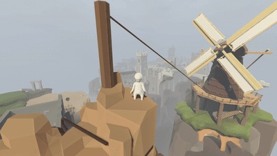 Human: Fall Flat screenshot 7