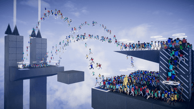 Humanity screenshot 3