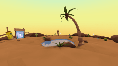 Hyperbolica screenshot 6