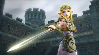 Hyrule Warriors screenshot 8