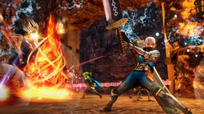 Hyrule Warriors screenshot 5