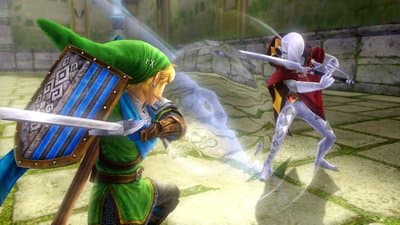 Hyrule Warriors screenshot 9