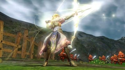 Hyrule Warriors screenshot 4
