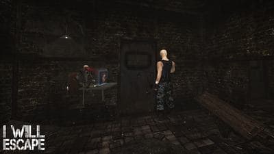 I Will Escape screenshot 1