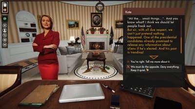 I am Your President screenshot 1