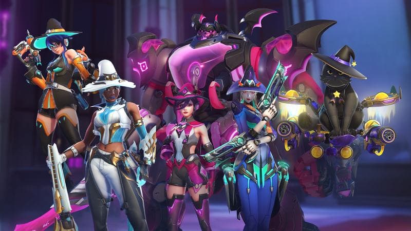 Overwatch Season 5 Review Tech Witches