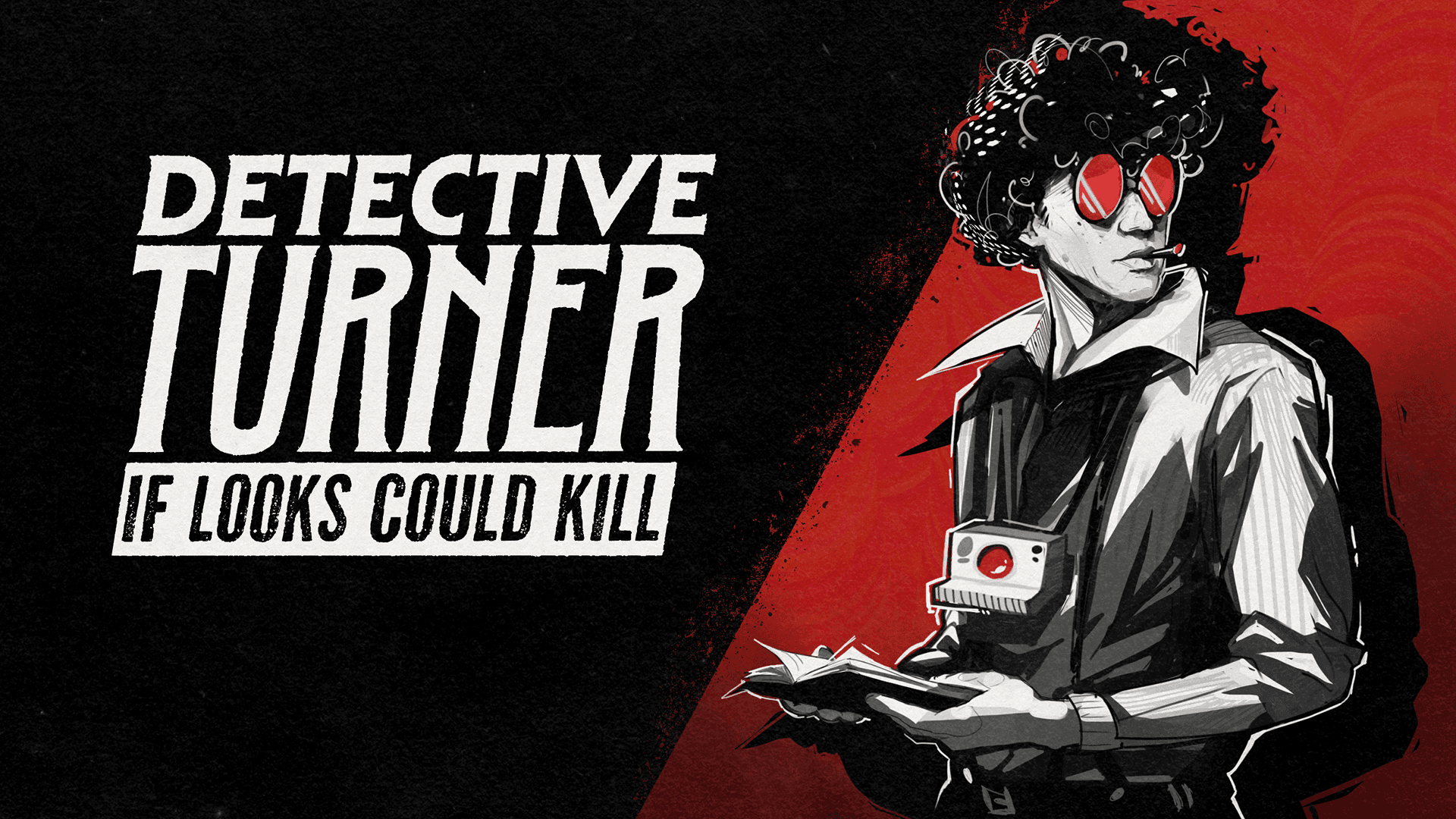 Je hoeft niet te speuren voor de trailer van Detective Turner: If Looks Could Kill