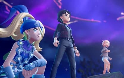 Pokémon Legends: Z-A - Mega Dimension