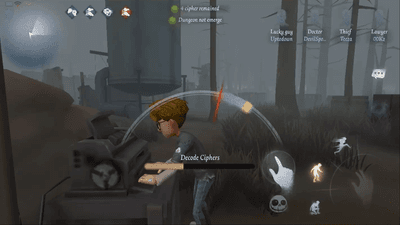 Identity V screenshot 2