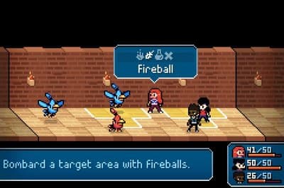 Ikenfell screenshot 4