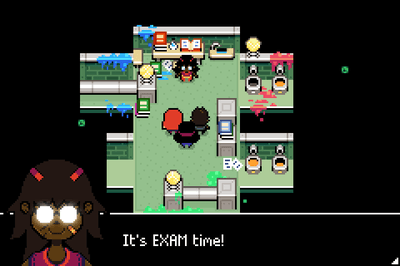 Ikenfell screenshot 5