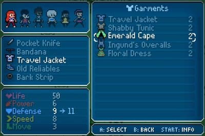 Ikenfell screenshot 2