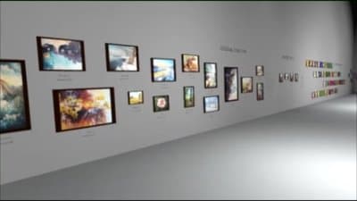 Infinite Art Museum screenshot 2