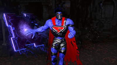 Infinite Crisis screenshot 3