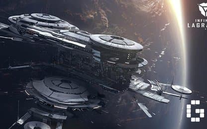 Infinite Lagrange introduceerd binnenkort Strategic Assets