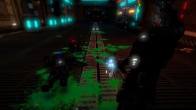 Infinity Runner screenshot 11