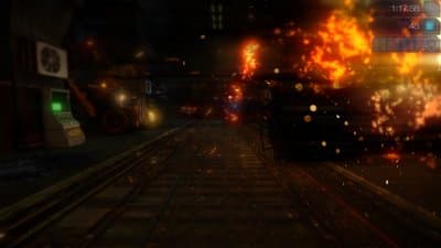 Infinity Runner screenshot 4