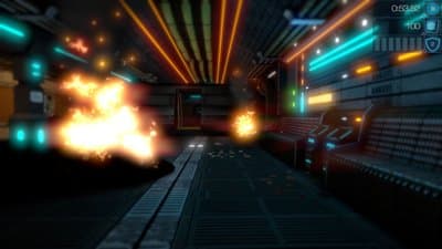 Infinity Runner screenshot 7