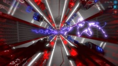 Infinity Runner screenshot 8