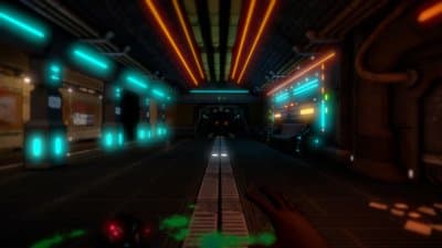 Infinity Runner screenshot 5