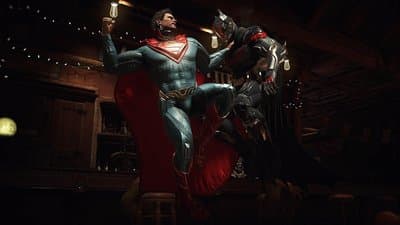 Injustice 2 screenshot 5