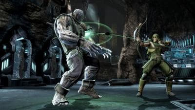 Injustice: Gods Among Us screenshot 1