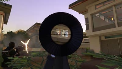 Intruder screenshot 5