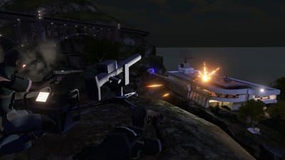 Intruder screenshot 8