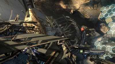 Inversion screenshot 3
