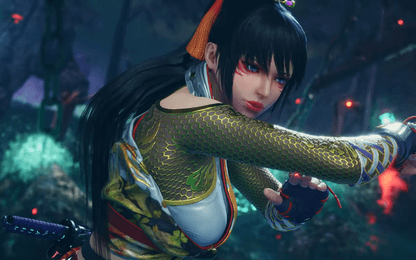 TEKKEN 8's Kunimitsu is bijna pijnlijk Japans