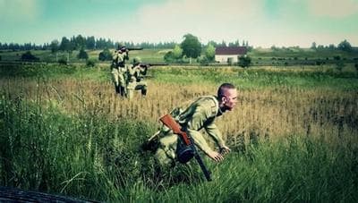Iron Front: Liberation 1944 screenshot 1
