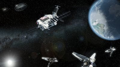 Iron Sky: Invasion screenshot 1