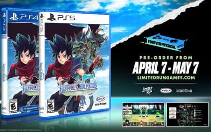 Justice Chronicles is nu te reserveren op Limited Run Games