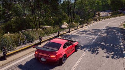 JDM: Japanese Drift Master screenshot 1