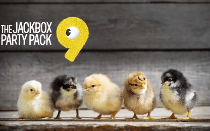 The Jackbox Party Pack 9 zet meer in op andere talen