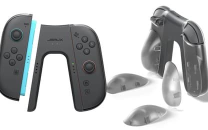 JSAUX Charging Grips