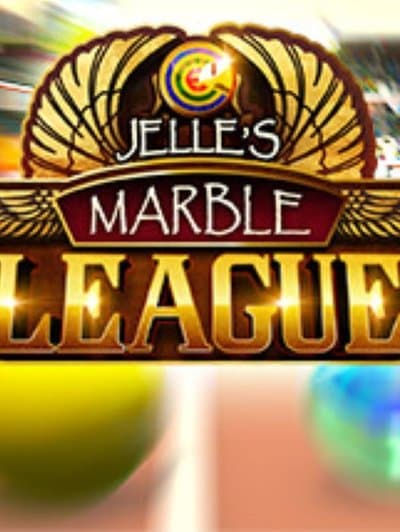 Jelle's Marble League