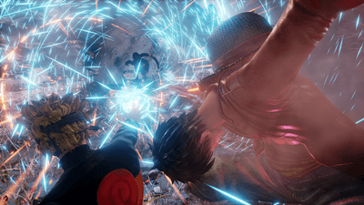 Jump Force screenshot 1